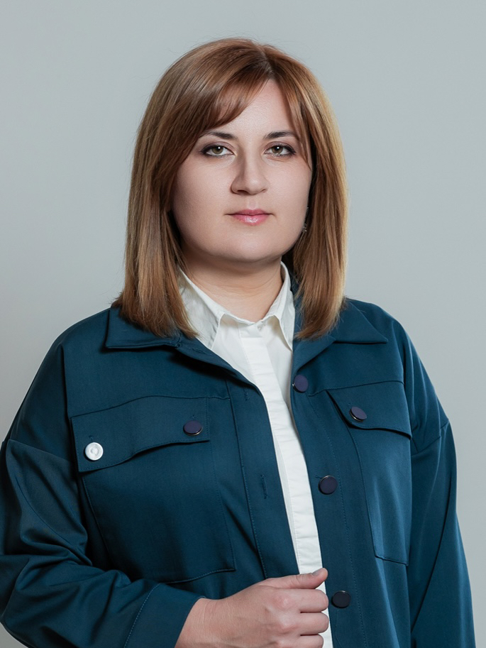 Тахтамышева Олеся Борисовна.