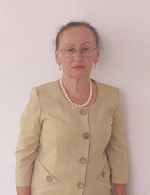 Кумукова Людмила Аслан-Гереевна Кумукова Людмила Аслан-Гереевна
